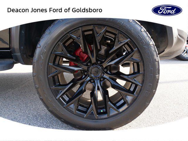 used 2021 Ram 1500 car, priced at $72,952
