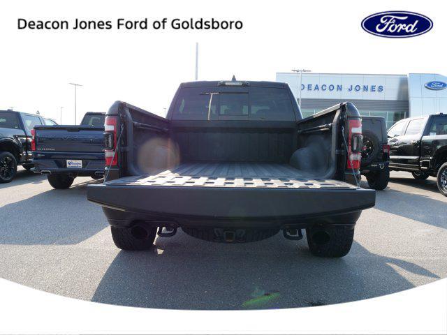 used 2021 Ram 1500 car, priced at $72,952
