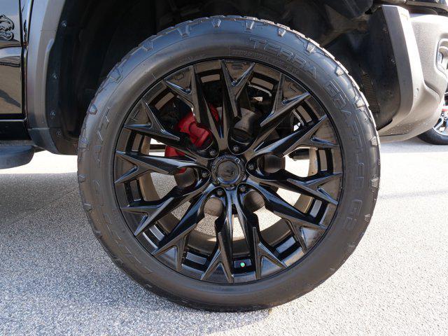 used 2021 Ram 1500 car