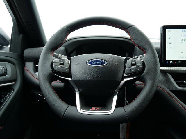 new 2025 Ford Explorer car, priced at $61,285