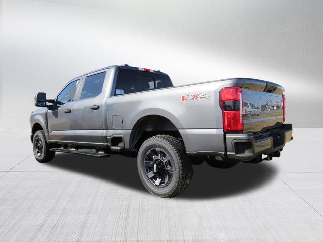 new 2024 Ford F-250 car, priced at $62,695