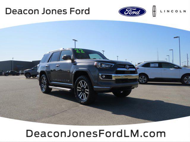used 2022 Toyota 4Runner car, priced at $45,491