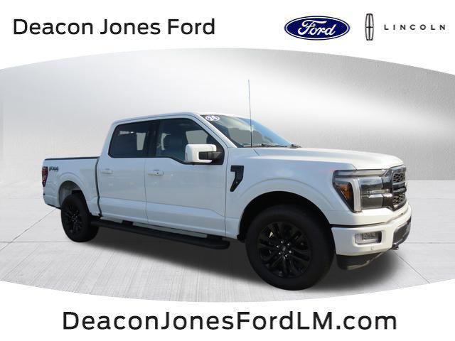 new 2024 Ford F-150 car, priced at $73,910