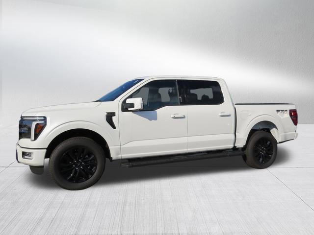 new 2024 Ford F-150 car, priced at $73,910