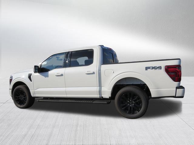 new 2024 Ford F-150 car, priced at $73,910