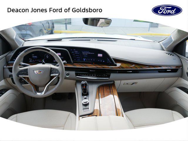 used 2024 Cadillac Escalade car