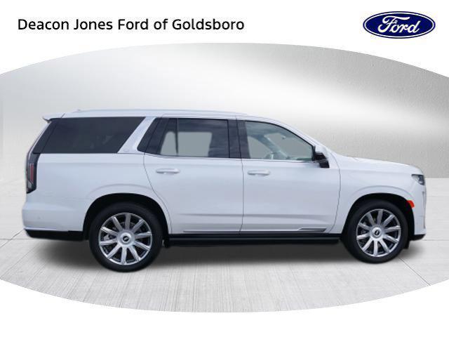 used 2024 Cadillac Escalade car