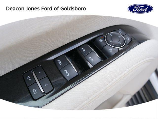 used 2024 Cadillac Escalade car