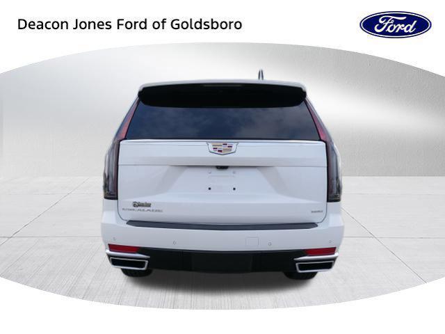 used 2024 Cadillac Escalade car