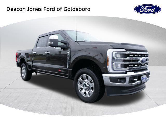 used 2024 Ford F-250 car, priced at $79,459