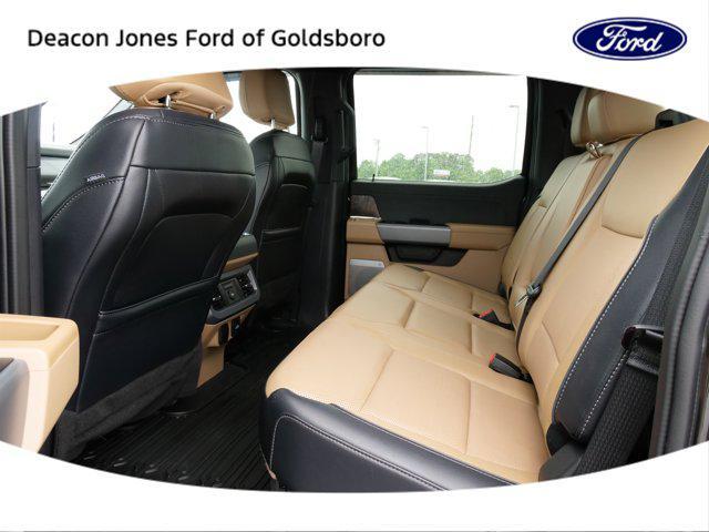 used 2024 Ford F-250 car, priced at $79,459