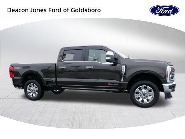 used 2024 Ford F-250 car, priced at $79,459
