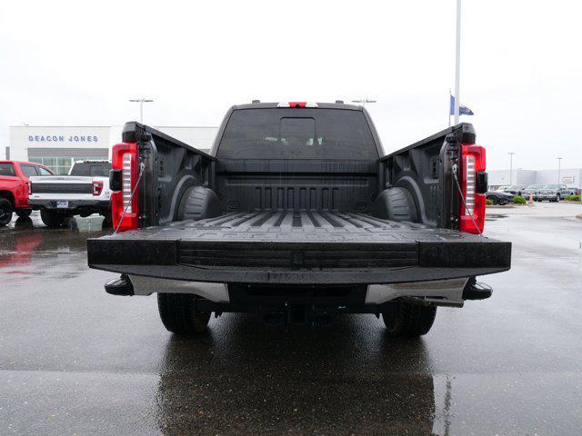 used 2024 Ford F-250 car