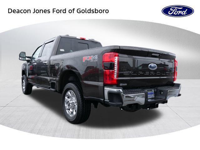 used 2024 Ford F-250 car, priced at $79,459