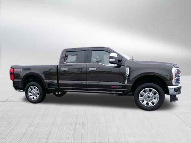 used 2024 Ford F-250 car