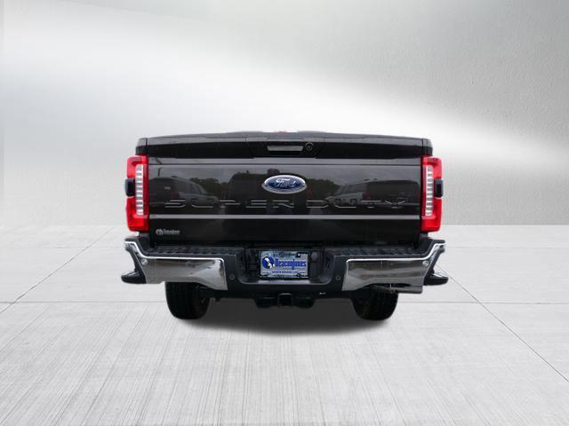 used 2024 Ford F-250 car