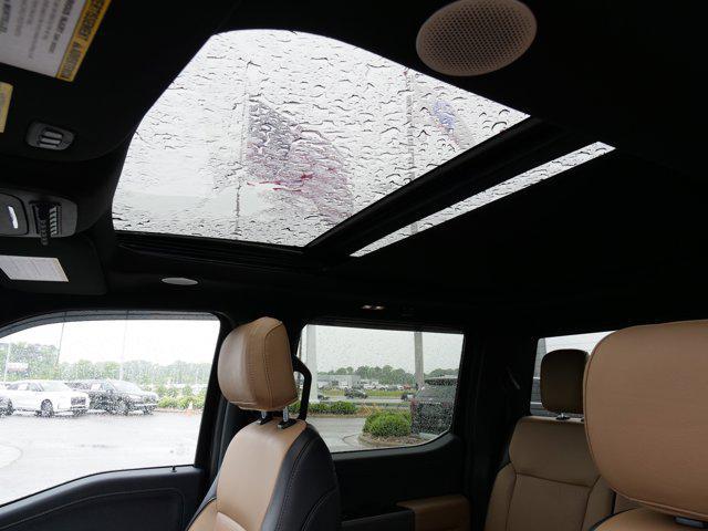 used 2024 Ford F-250 car