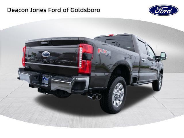 used 2024 Ford F-250 car, priced at $79,459