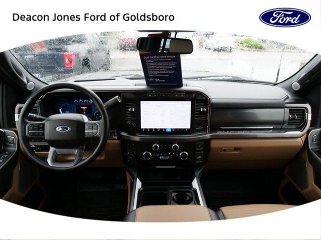 used 2024 Ford F-250 car, priced at $79,459