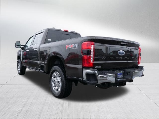 used 2024 Ford F-250 car