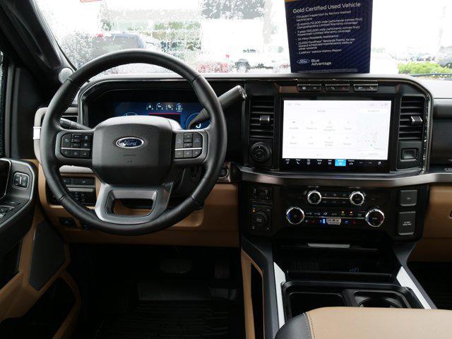 used 2024 Ford F-250 car