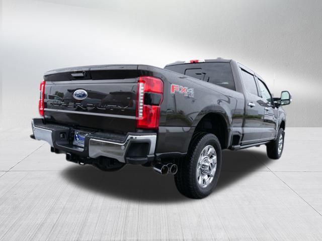 used 2024 Ford F-250 car