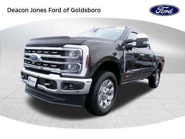 used 2024 Ford F-250 car, priced at $79,459