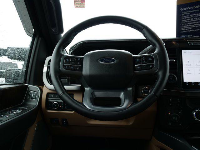 used 2024 Ford F-250 car