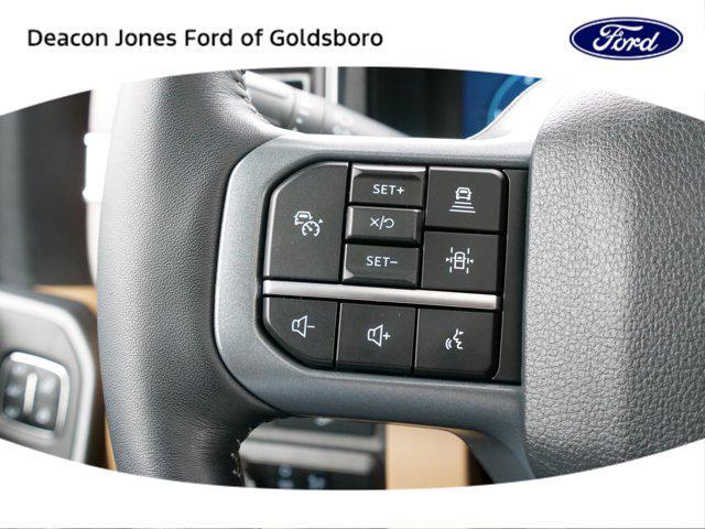 used 2024 Ford F-250 car, priced at $79,459