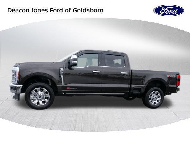 used 2024 Ford F-250 car, priced at $79,459