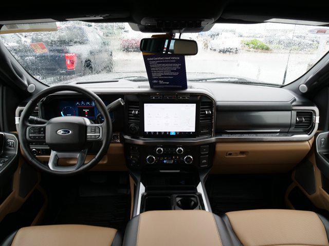 used 2024 Ford F-250 car