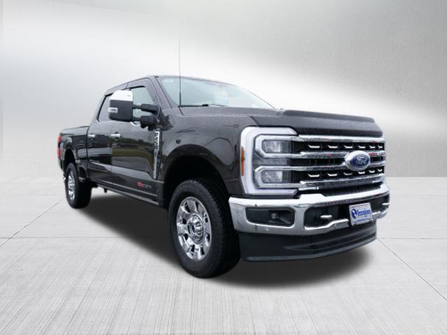 used 2024 Ford F-250 car