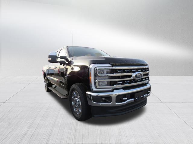 new 2024 Ford F-350 car, priced at $89,575