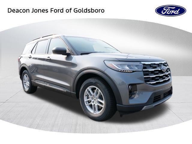 new 2025 Ford Explorer car, priced at $44,790