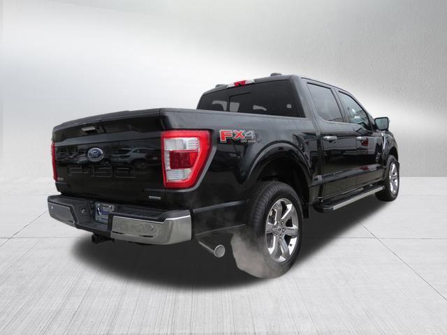 used 2022 Ford F-150 car