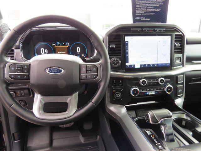 used 2022 Ford F-150 car