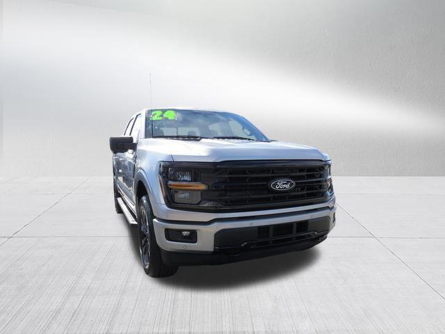 new 2024 Ford F-150 car, priced at $66,895