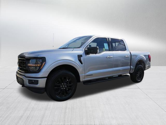 new 2024 Ford F-150 car, priced at $66,895