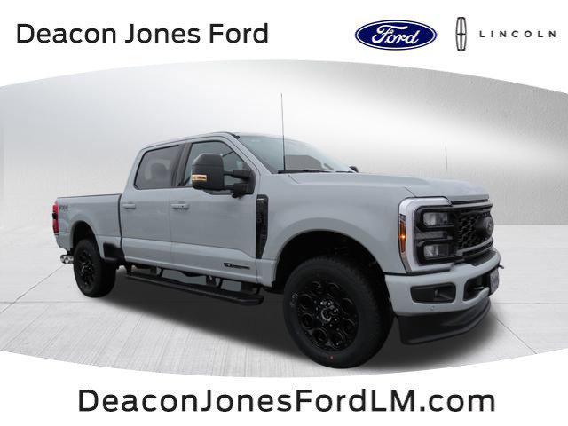 new 2025 Ford F-250 car, priced at $89,940