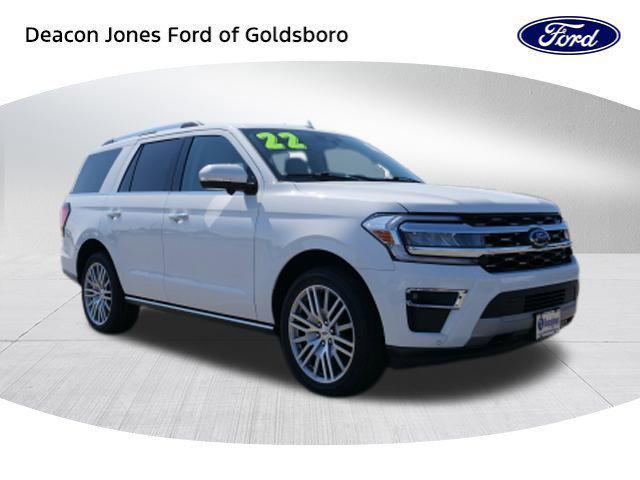 used 2022 Ford Expedition car