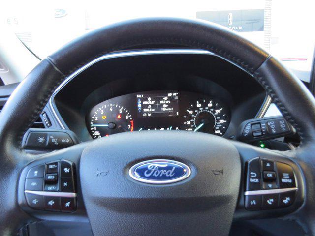 used 2021 Ford Escape car, priced at $20,157