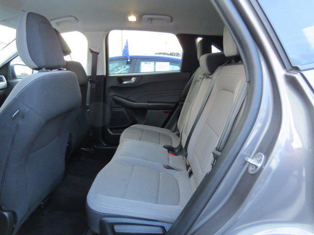 used 2021 Ford Escape car, priced at $20,157