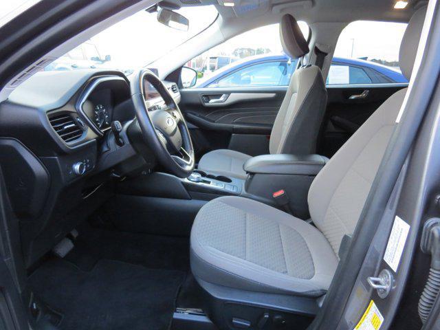 used 2021 Ford Escape car, priced at $20,157