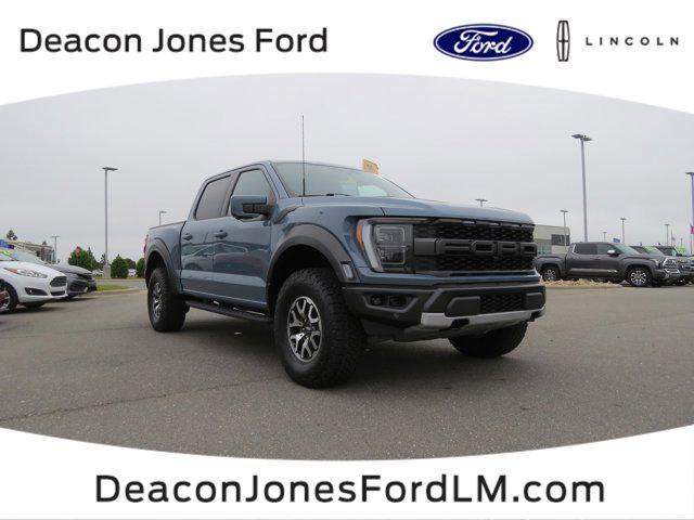 used 2023 Ford F-150 car, priced at $85,454