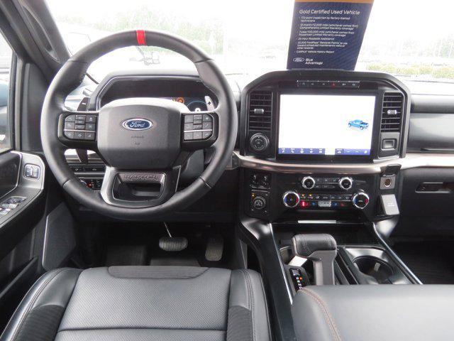 used 2023 Ford F-150 car, priced at $73,224