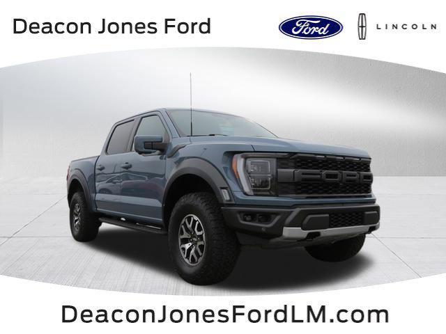 used 2023 Ford F-150 car, priced at $82,998