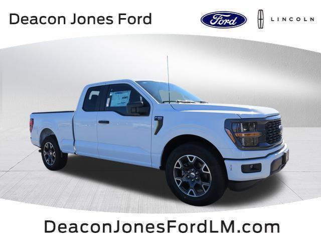 new 2024 Ford F-150 car, priced at $46,905