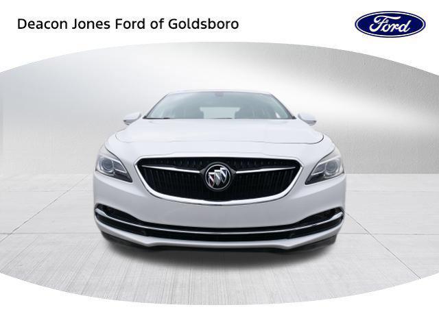 used 2017 Buick LaCrosse car