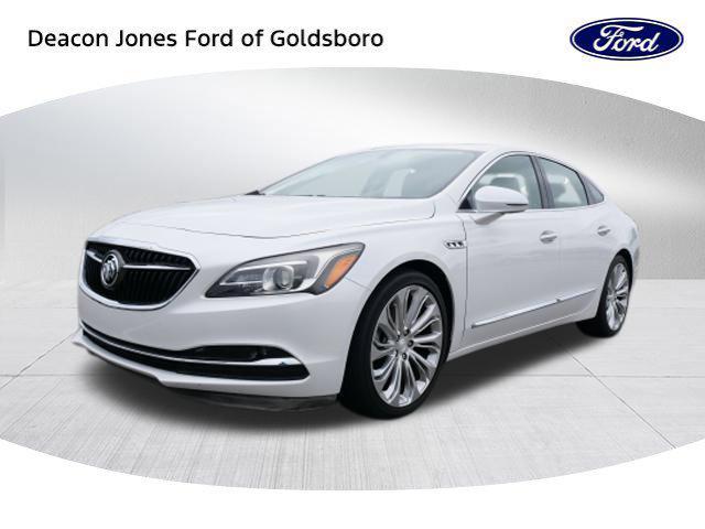 used 2017 Buick LaCrosse car