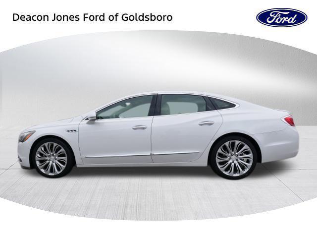 used 2017 Buick LaCrosse car